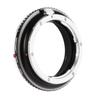 Concept Lens Mount Adapter EF Mount Lens Fujifilm GFX G Mount K&F KF-EFG (Canon Conversion)