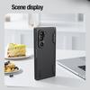 Nillkin Etui do Samsung Galaxy Z Fold 6 5G Super Frosted Shield Odporne na Odciski Palców Twardy PC Matowa Osłona Ochronna