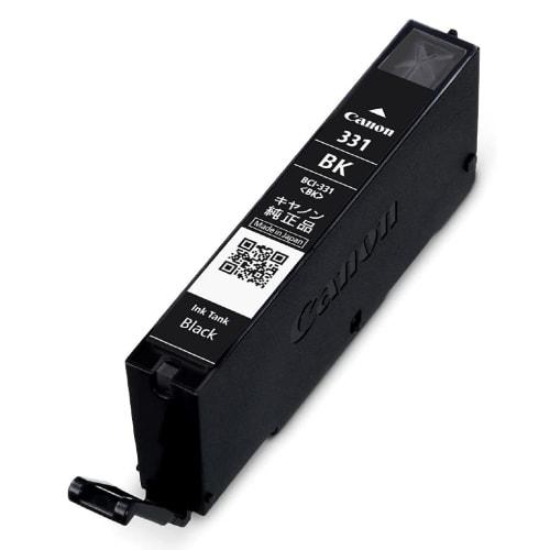 Canon Genuine Ink Cartridge BCI-331BK Dye Black Standard Capacity