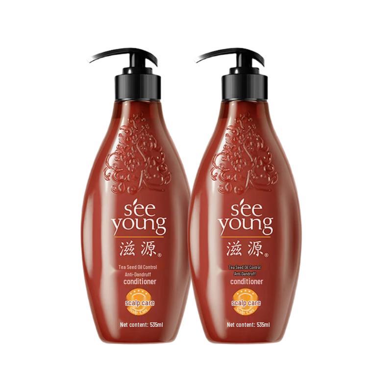 

Seeyo Camellia Seed Oil Control Anti-Dandruff Conditioner