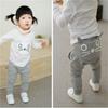Baby Children Pants Toddler Boys Girls Big Mouth Monster Trousers Costumes Long Cototn Infant Panty Clothes
