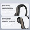 YJ55 Smart Bluetooth Headphones Open Semi-in-ear Air Conduction True Wireless Sports Long-lasting Bluetooth Headphones NEW 2025