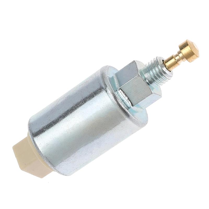 NEW-Carburetor Fuel Solenoid Replace 499161 498231 695423 699915 699878 794572 799728 For Craftsman John Deere Lawn Mower