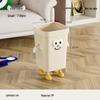 PinHuan Stylish Hands-Free Lidless Trash Can