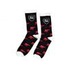 Team Direct Unisex Adult No 1 Fan Cannon Socks