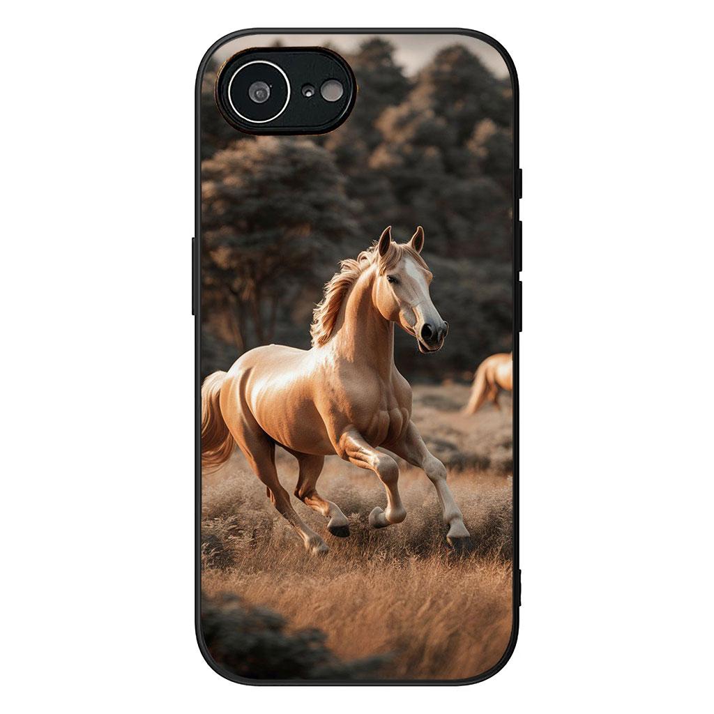 

Phone Cover Running Wild And Free Horse for Motorola Moto Edge 70 60 Fusion NEO Pro G Stylus G56 G96 G52 G04 G05 G66Y G66J Case Motorola Edge 60 Neo