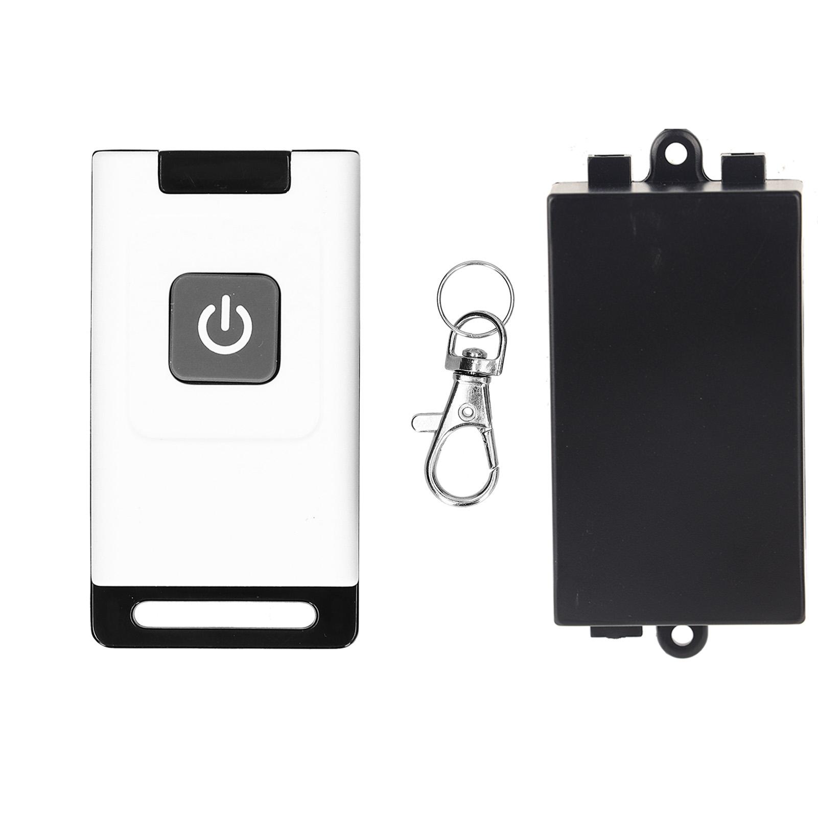 

Smart Relay Switch Stable Flexible Anti Jamming High Sensitivity Wireless Control Switch 220V