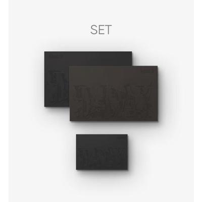 August D (BTS) 'DEN D' (Soubor) + 'DEN D' (Weverse Alba ver.) Soubor