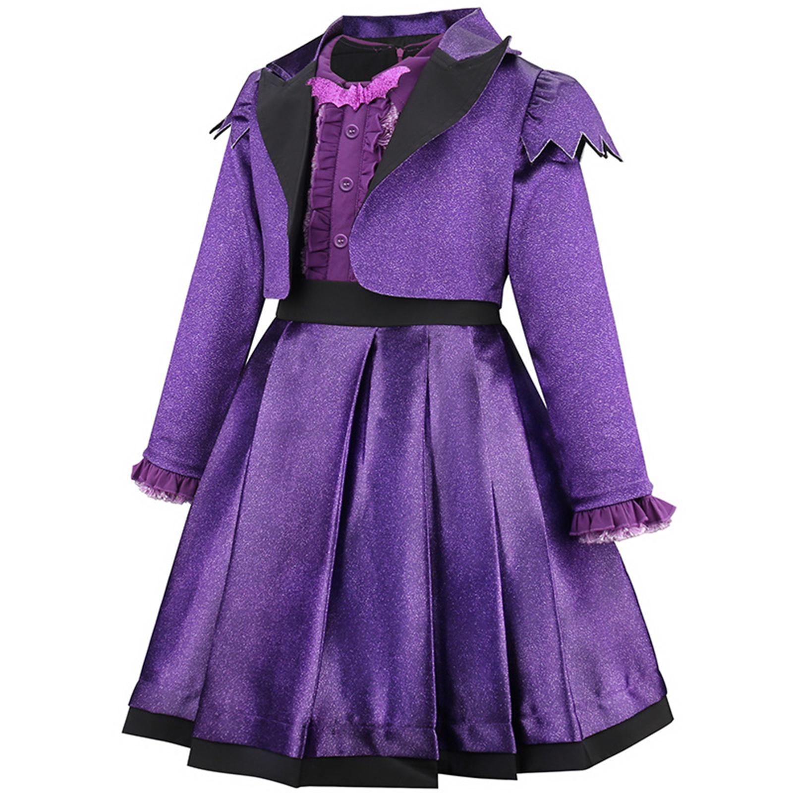

Children s Cosplay Costumes Role Play Cosplay Costumes 160 фиолетовый