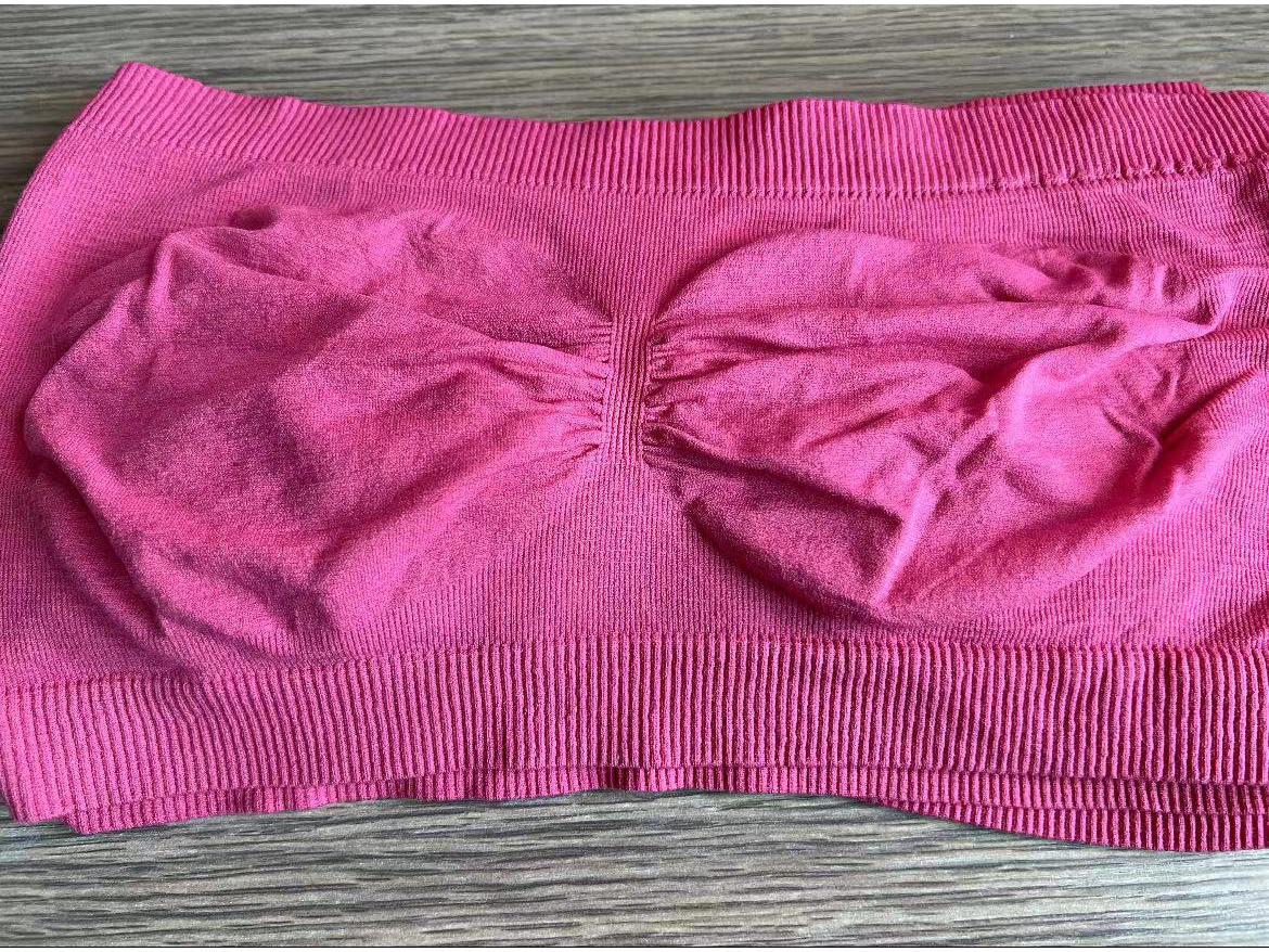 

Бесшовный спортивный бюстгальтер с дышащей сеткой - Летний стиль, защищающий от воздействия окружающей среды One Size розы красного