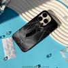 Super fashion Hollow Knights game Phone Case for iPhone 17 16 e 15 14 13 12 Pro Max Sheepskin Silver-edged protective case