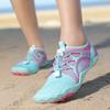 Water Shoes Men Women Colorful Quick Dry Non-Slip Five Finger Shoes Outdoor Wading Swimming Barefoot Aqua Shoes Summer Sneakers