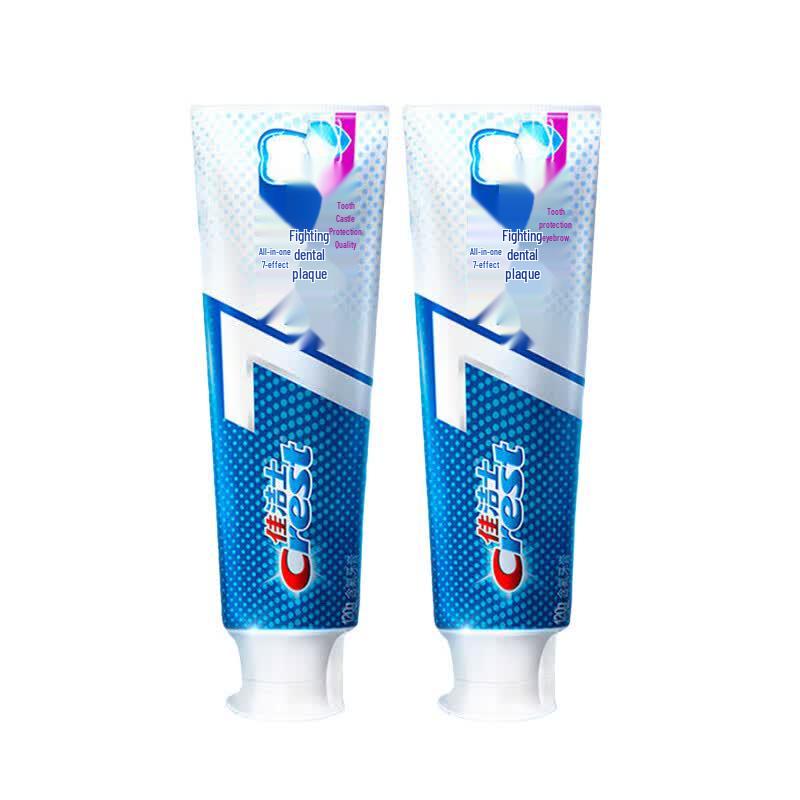 Crest All-in-One 7-Effect Toothpaste