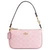 Nolita Artificial Leather Shoulder Bag Small Women's Rouge Pink CW426-IMPO