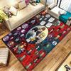 Death Note Carpet Rug For Living Room Bedroom Home Sofa Decoration Kids Play Nonslip Floor Mat