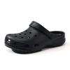 No standard star summer EVA casual hole shoes women's non-slip outer slippers heightening deodorant outdoor couple sandals
