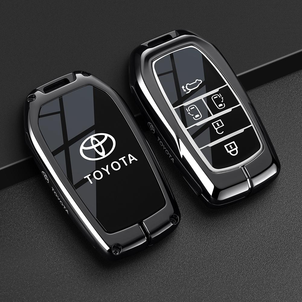 DKBMUE1 Suitable for the 2026 Toyota Camry keycase with a high-end feel, the new Senna Fenglanda special ninth and eighth generations