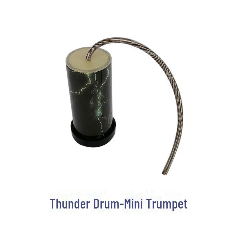 Thunder Drum: Orff Instrument Sound Tube for Thunder Effects