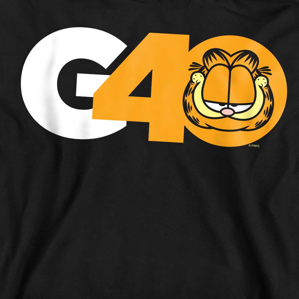 Garfield Unisex Adult G40 Sweatshirt