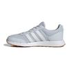adidas Swift Run 50S Retro Rahat Moda Düşük Üst Koşu Ayakkabısı Kadın spor ayakkabı Gri Mavi IG6558