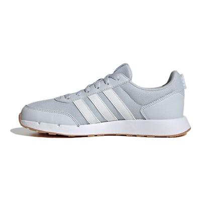 Swift Run 50S Retro Comfortable Fashion Low-Top Running Shoes Women Sneaker Gray Blue IG6558