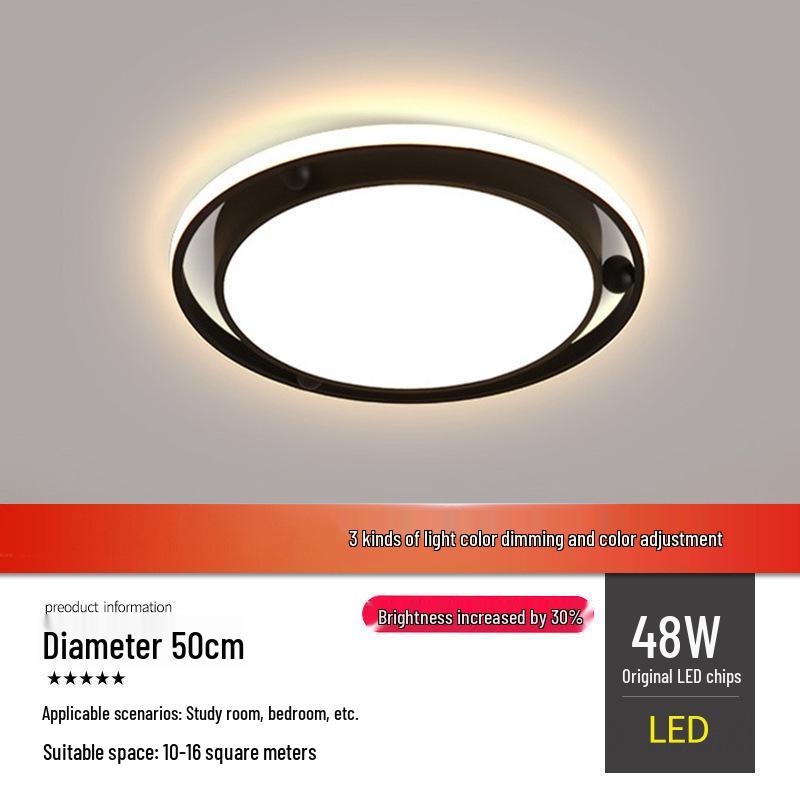 Zhongshan Modern LED Ceiling Light Package for Living Room, Bedroom, and Dining Room