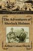 Kniha The Adventures of Sherlock Holmes : 3
