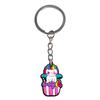 Adorable Unicorn Cartoon Keychain - DIY Backpack Pendant & Bag Charm, Hot Selling