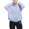 Adidas Str W Wb Light Casual Sports Hooded Jacket Women Jacket Light-Purple H09742