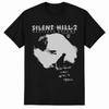 Silent Hill 2 Tribute Horror Graphic Tee Unisex Cotton Reprint
