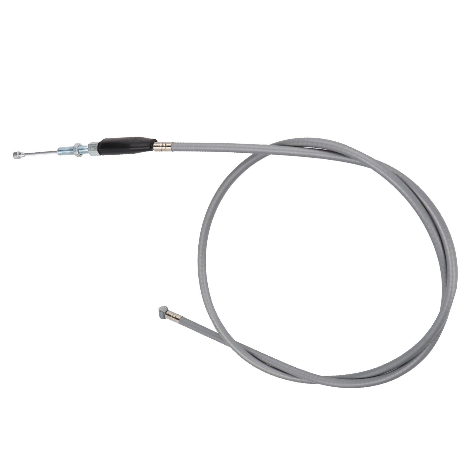 

Трос сцепления мотоцикла Серый металл 22870223000 Замена для CL160 CL175 K0К6