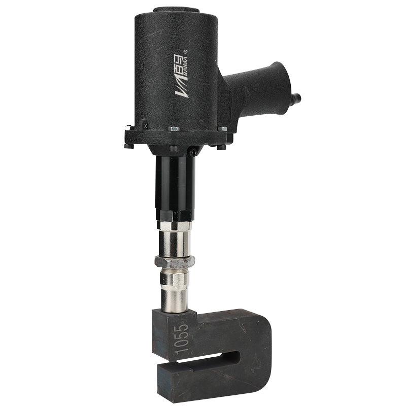Double Bar Hydraulic Pneumatic Riveting Nut Gun