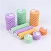 3D Honeycomb Cylinder Candle Silicone Mold DIY Aromatherapy Plaster Resin Handmade Soap Candle Making Kit Home Decor Gift
