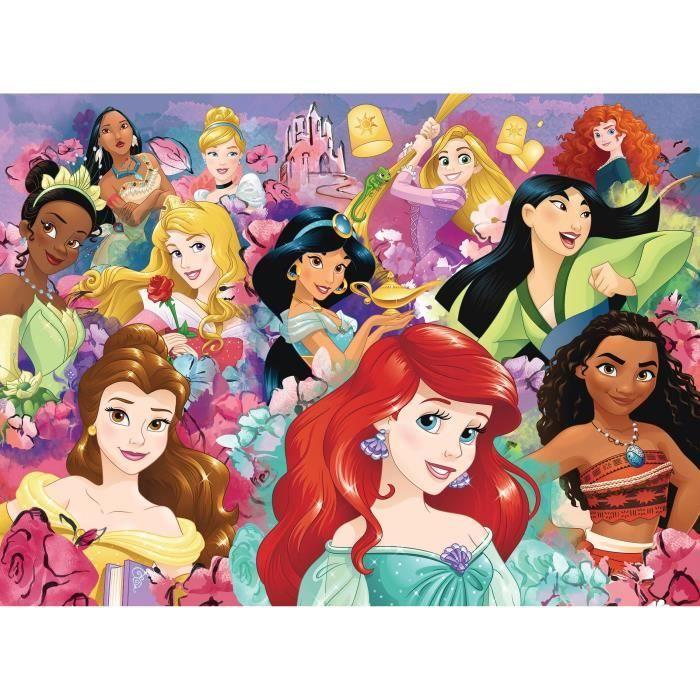 Puzzle Disney Princesses 150 Pièces XXL Ravensburger - Les Rêves Deviennent Réalité - Enfant 7 Ans Et Plus