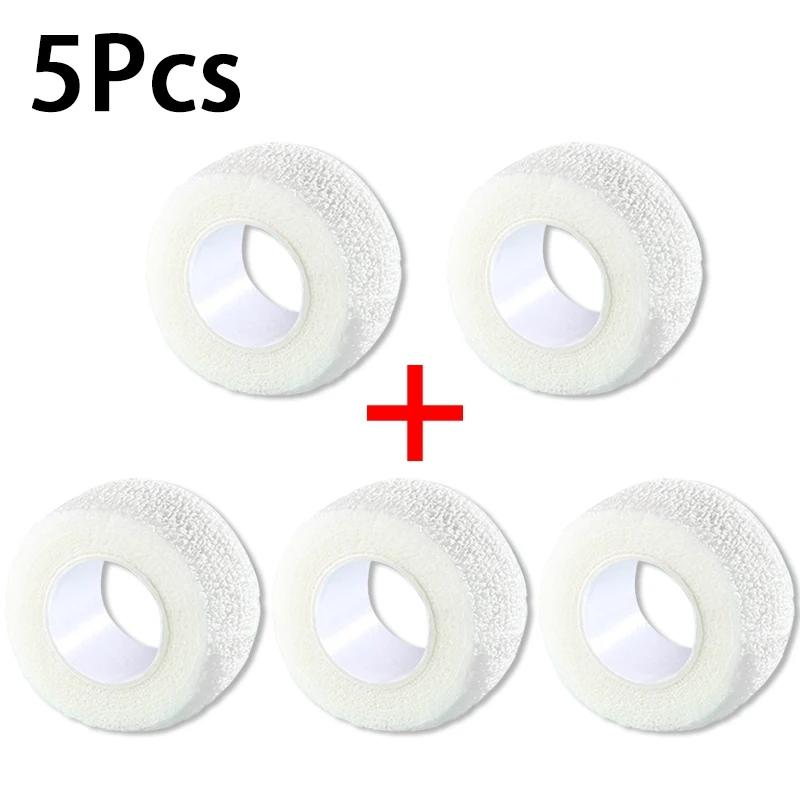 2.5CM 1Roll/3Roll/5Roll Heel Protector for Shoes Toe Finger High Heels Anti-wear Protection Foot Care Shoe Sticker Accessories