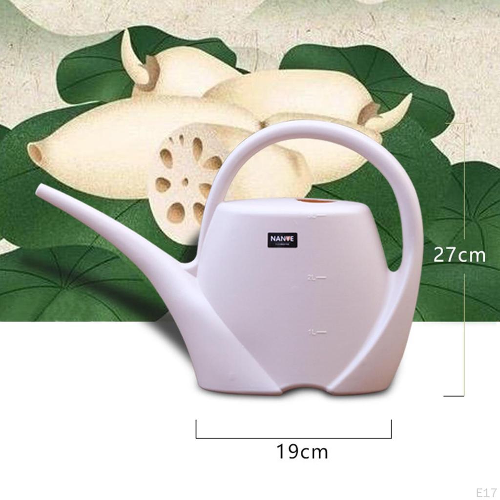 Annaffiatoio efficiente con design ergonomico