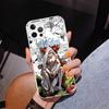 Custodia per Telefono Anime Record of Ragnarok Per iPhone 17 Air 16 Pro Max 16E 15 + 14 Plus 11 12 13 Mini 7 8 SE Copertina Stampata Regalo Fundas 1
