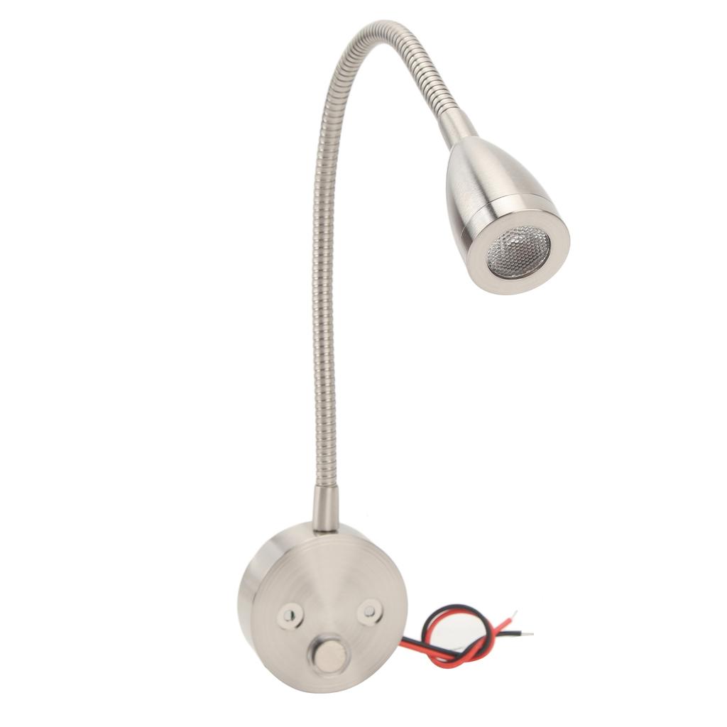 RV Reading Light LED   Brightness Touch Control Bedside   for Boat Yacht  12 to 24V