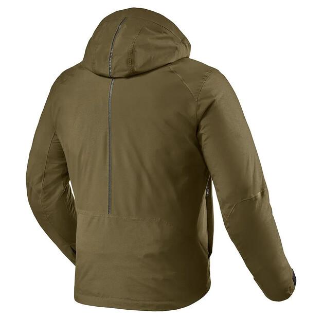 Revit Montana H2O Hoodie Motorradjacke