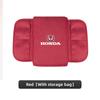 QEJMX1 Car Armrest Box Pad Elbow Arm Rest Mat For Honda Civic Accord Crosstour Spirior Odyssey Avancier UR-V Sienna Elysion CR-Z