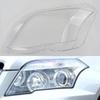 For Mercedes-Benz C Class 204 GLK200 GLK280 GLK350 2008 2009 2010 2011 2012 Headlight Cover Car Headlamp Lens Auto Shell