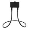 Flexible Phone Holder Neck Phone Holder Cell Phone Mount Holder for Fishing Ride Live Streaming