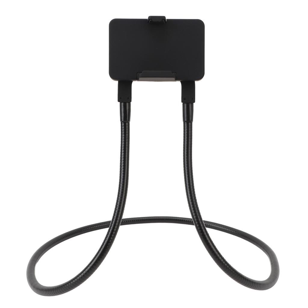 Flexible Phone Holder Neck Phone Holder Cell Phone Mount Holder for Fishing Ride Live Streaming