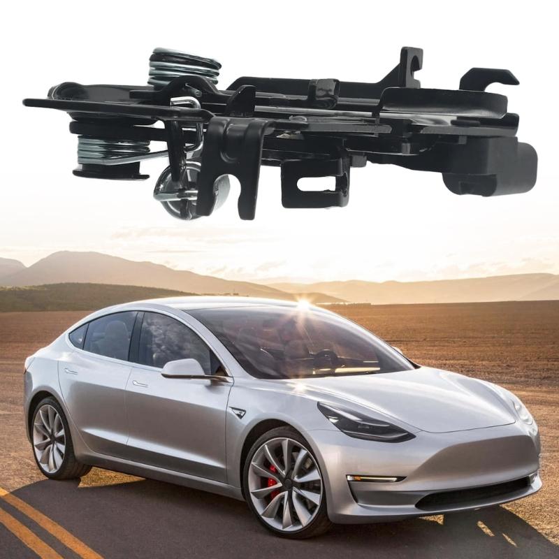 Motorhaubenschloss für X S 2017-2020 Ersatz Auto Frontmotorhaubenschloss 103301100G Schwarz