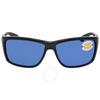 CoSta Del Mar Mag Bay Blue Mirror Polarized Polycarbonate Men S SunglaSSeS Aa 11 Obmp 63 6S9048 904804 63