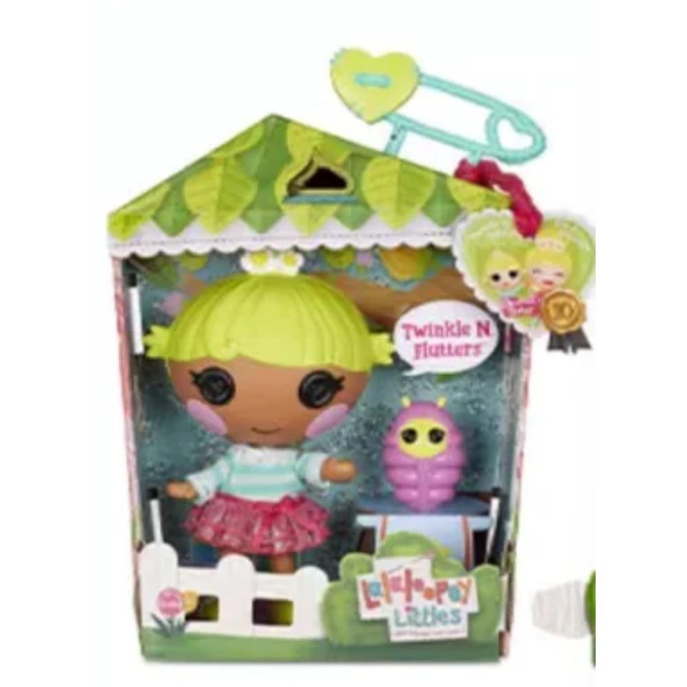 

Нова лялька-сюрприз Lalaloopsy Littles MGA Щаслива лялька-ангел, сестра, ігровий набір, подарунок для дітей