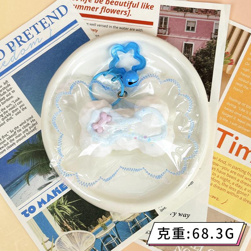 Slow Rebound Squeeze Toy Made of Food Grade Silicone Premium Small Animal Stress Relief Squeeze Toy