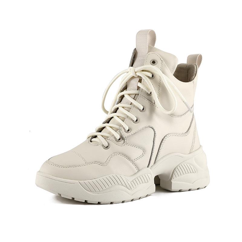 Short boots for women in winter 2026 with plush British style short boots European style women s boots 35 6060₽