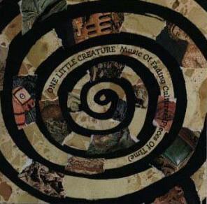 

CD ONE LITTLE CREATURE - Music Of Fading Cultures (Pieces Of VJCP68011 Virgin 1998 Japan ObiDance & Electronica Used