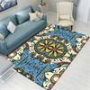 Carpet Living Room Bedroom Non-slip Rug Bohemian Moroccan Ethnic Doormat Gypsy Home